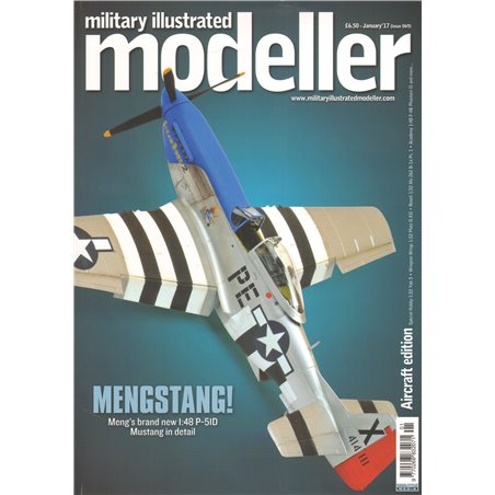 Military Illustrated Modeller (issue 69) Jan '17