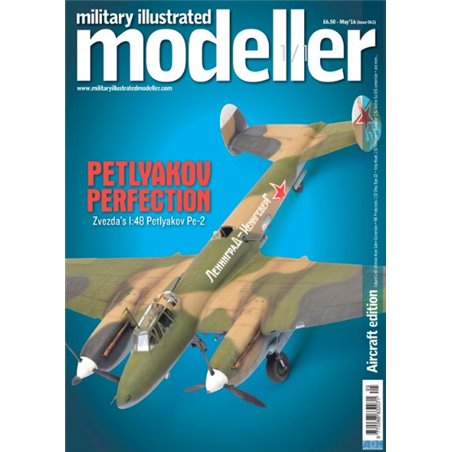 Military Illustrated Modeller (issue 61) May '16