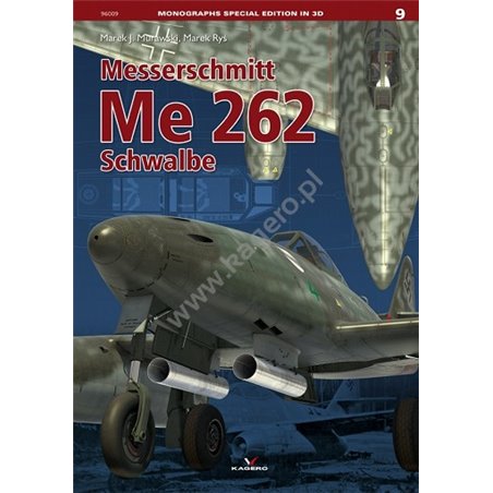 Messerschmitt Me 262 schwalbe