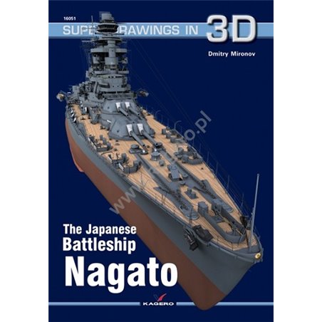 51 - The Battleship Nagato
