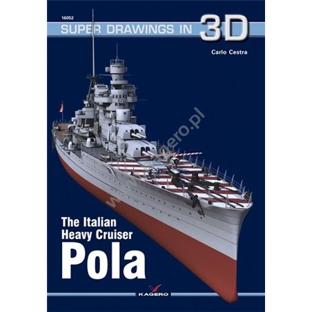 52 - The Italian Heavy Cruiser Pola 