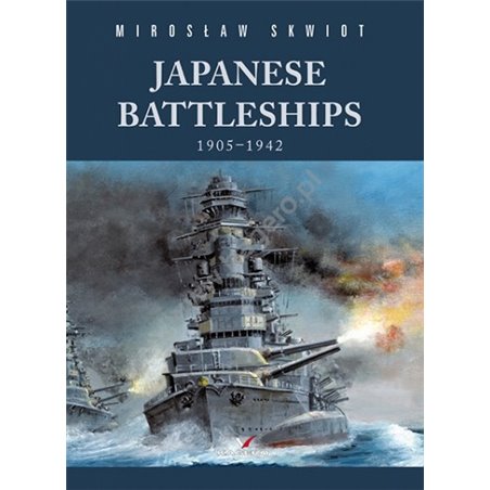 Japanese Battleships 1905–1942