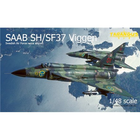 1/48 Saab SH/SF37  Viggen