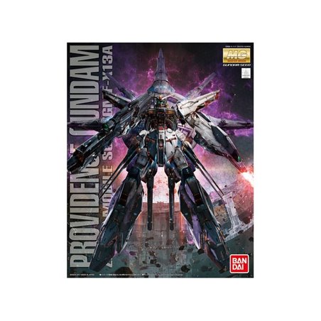 Bandai 1/100 MG Providence Gundam model kit
