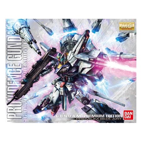 1/100 MG Providence Gundam Premium Edition