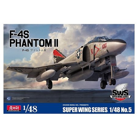 1/48 F-4S Phantom II 