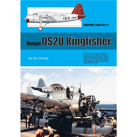 Warpaint Series nº111: Vought OS2U Kingfisher