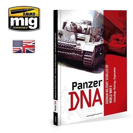 PANZER ADN (English)