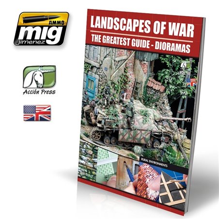 Landscapes of War. Vol.III  (EN)