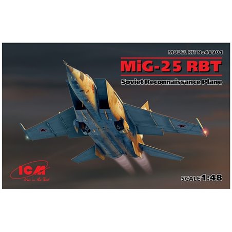 1/48 MiG-25 RBT