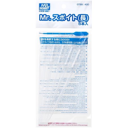 Mr. Dropper Long (5 units)