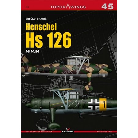 45 - Henschel Hs 126