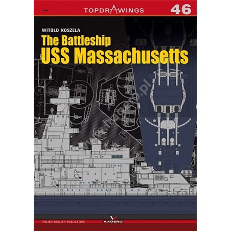 46 - The Battleship Massachusets