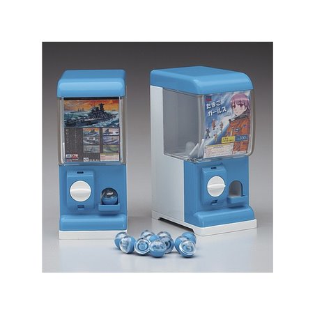1/12 Capsule Toy Machine