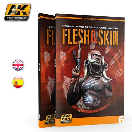 AK Learning Series 6 : Flesh & Skin