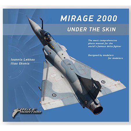 Mirage 2000 Under the skin