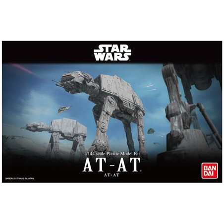 Bandai 1/144 AT-AT Star Wars Model kit