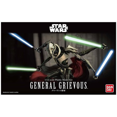 1/12 General Grievous
