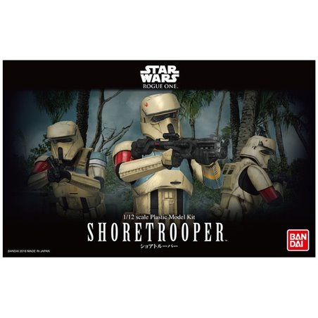 1/12 Star Wars Shore Trooper