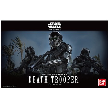 1/12 Star Wars Death Trooper