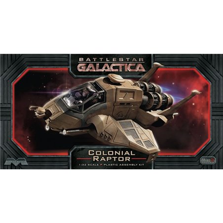 1/32 Battlestar Gallactica Raptor