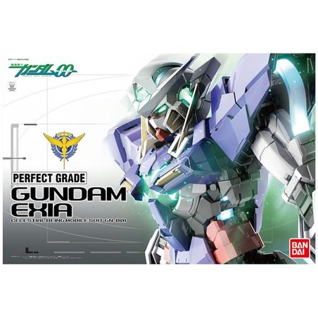 Bandai 1/60 PG Gundam Exia model kit