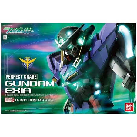 1/60 PG Gundam Exia (Lighting Model) 