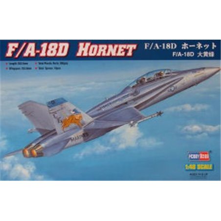 1/48 F/A-18D Hornet 