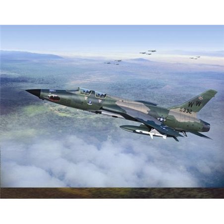 1/72 F-105G Thunderchief 
