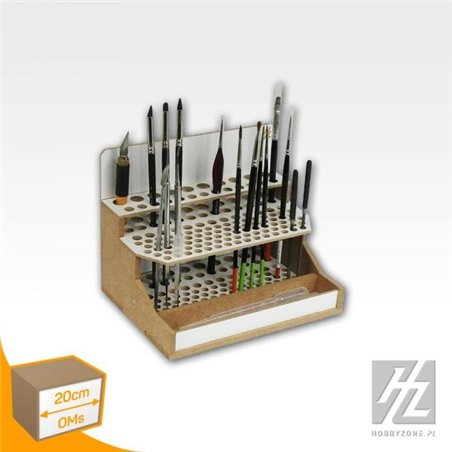 Brushes and Tools Module Small 20cm