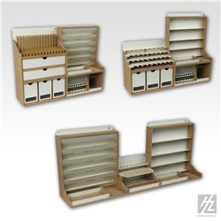 Paint Hanger - Base (ampliación) 2