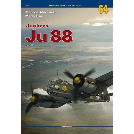 64- Junkers Ju 88 vol. III