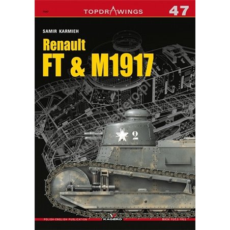 47 - Renault FT & M1917