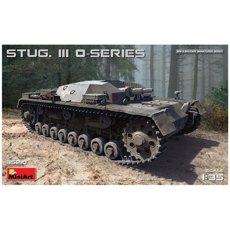 1/35 Stug. III 0-Series