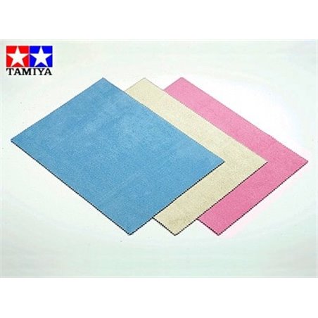 Tamiya Compound Cloth (3 Color) 