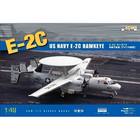 1/48 E-2C US Navy Hawkeye 