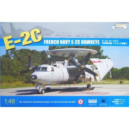 1/48 E-2C Hawkeye French Navy 