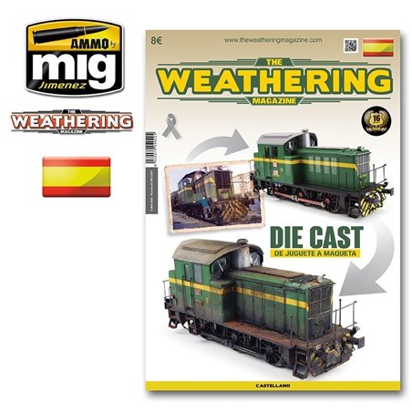 The Weathering Magazine nº23 (spanish) 