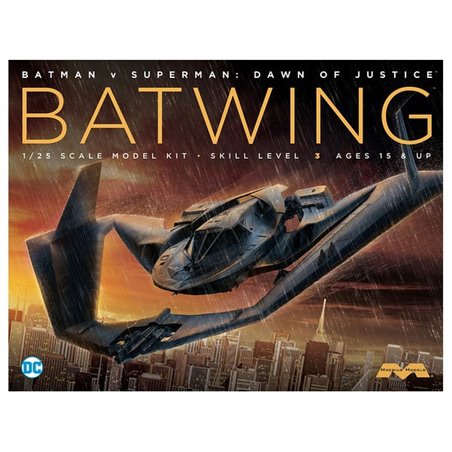1/25 Batman v Superman: Dawn of Justice - Bat Wing
