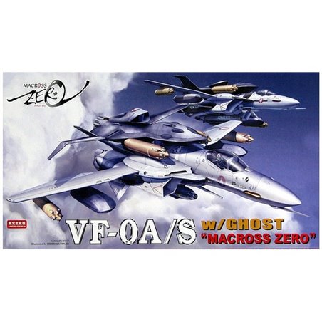 1/72 VF-0A/S w/Ghost