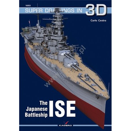 54 - The Japanese Battleship ISE