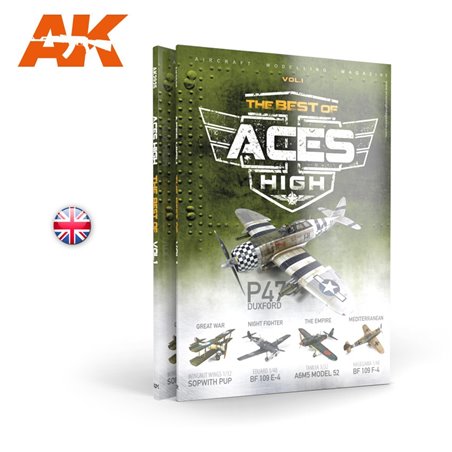 THE BEST OF ACES HIGH 1 