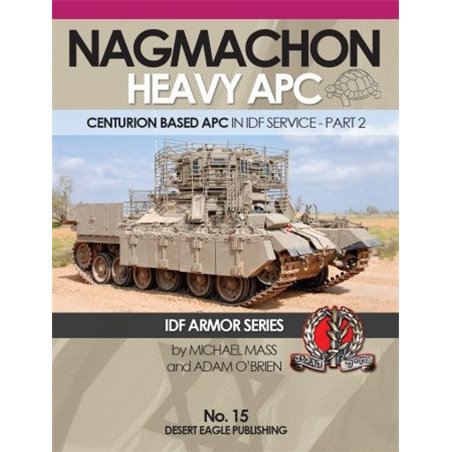 IDF Armor - Nagmachon