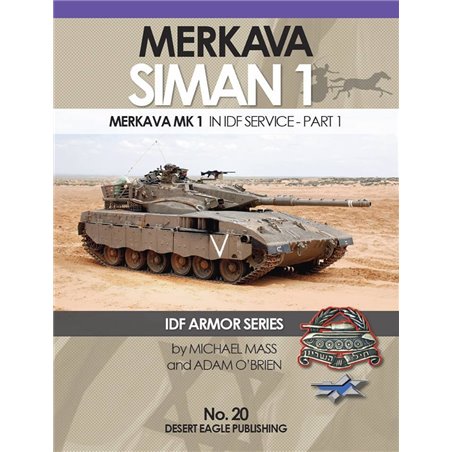 IDF Armor - Merkava Mk. 1 – part 1