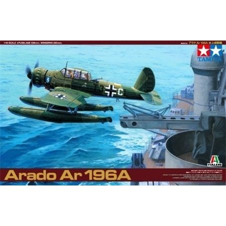 1/48 Arado Ar196A