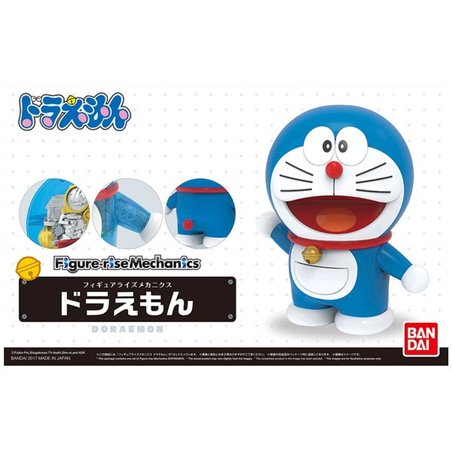 Maqueta Bandai Figure rise Mechanics Doraemon