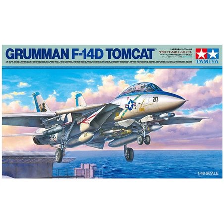 1/48 Grumman F-14D Tomcat 