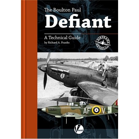 AD-5 The Boulton-Paul Defiant