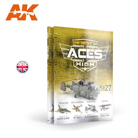 THE BEST OF ACES HIGH 2 