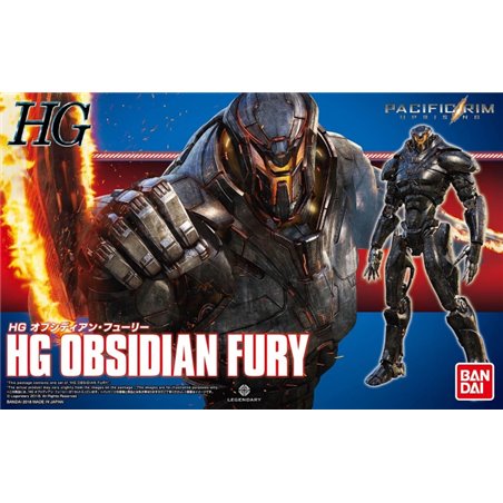 HG Obsidian Fury (Pacific Rim: Uprising)